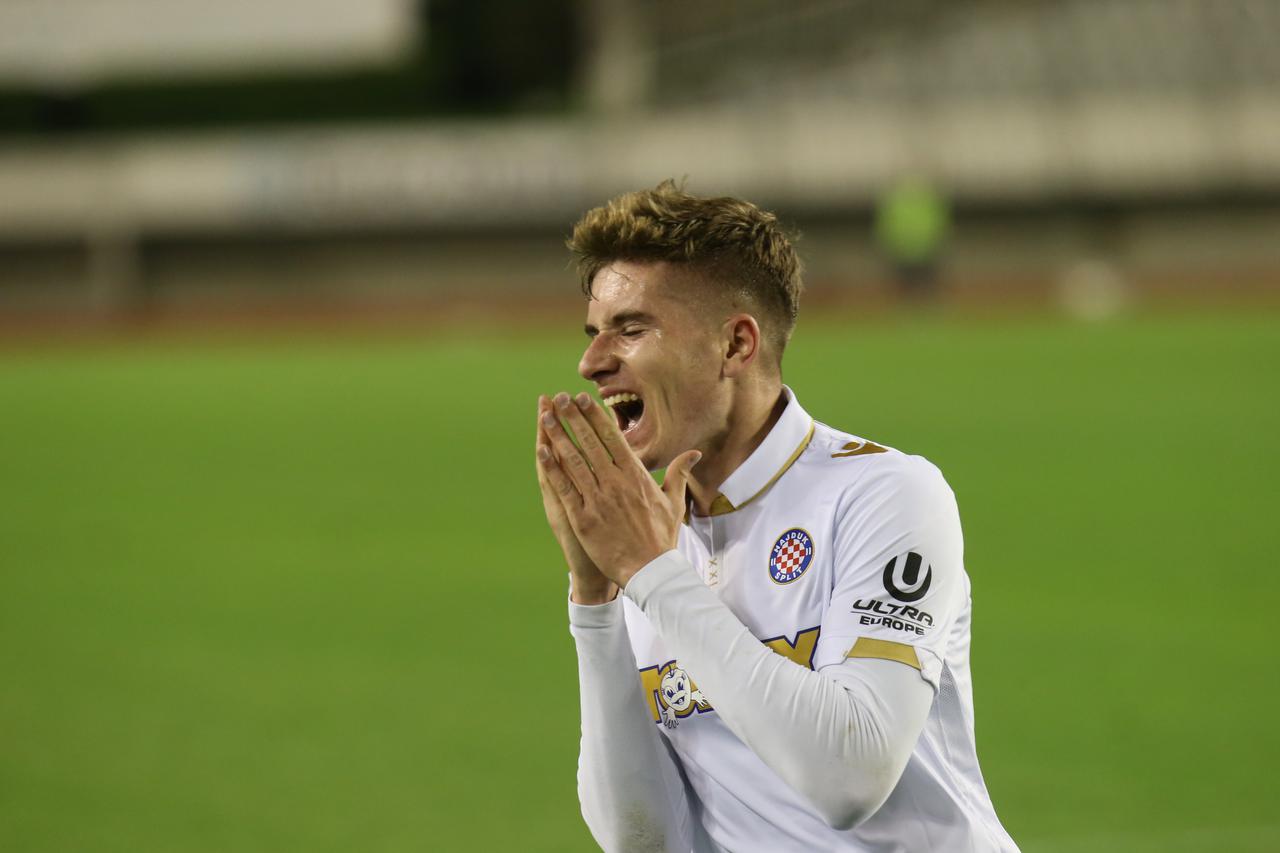 Split: Hajduk i Cibalia susreli se u 30. kolu HR Prve lige