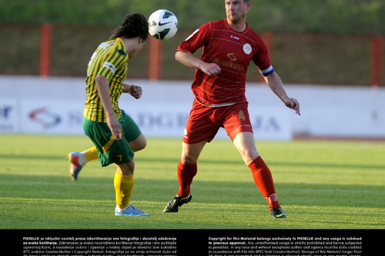 '18.05.2013., Stadion Park mladezi, Split - MAXtv 1. HNL, 32. kolo, RNK Split - NK Istra 1961.   Photo: Tino Juric/PIXSELL'