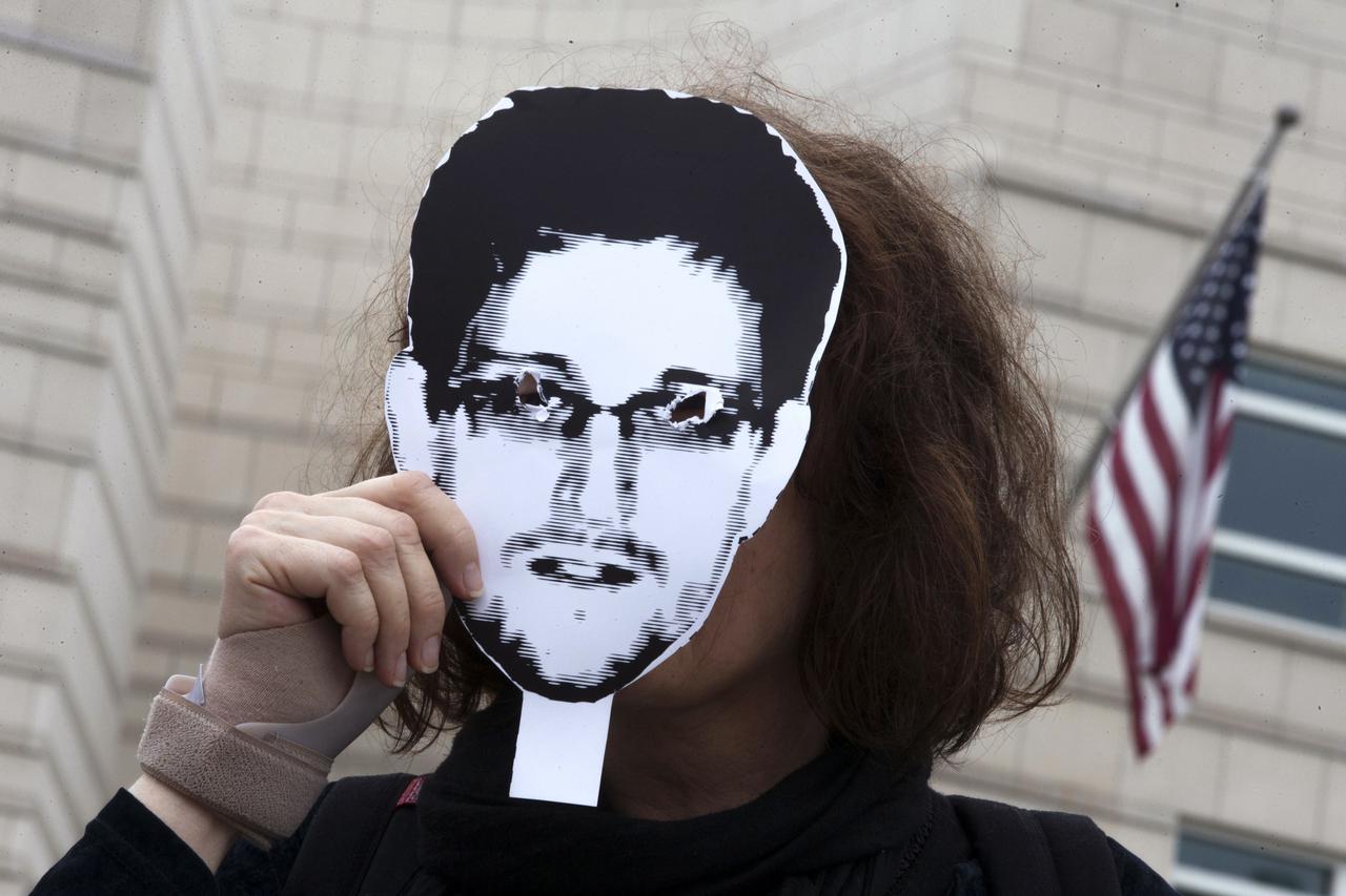 Edward Snowden