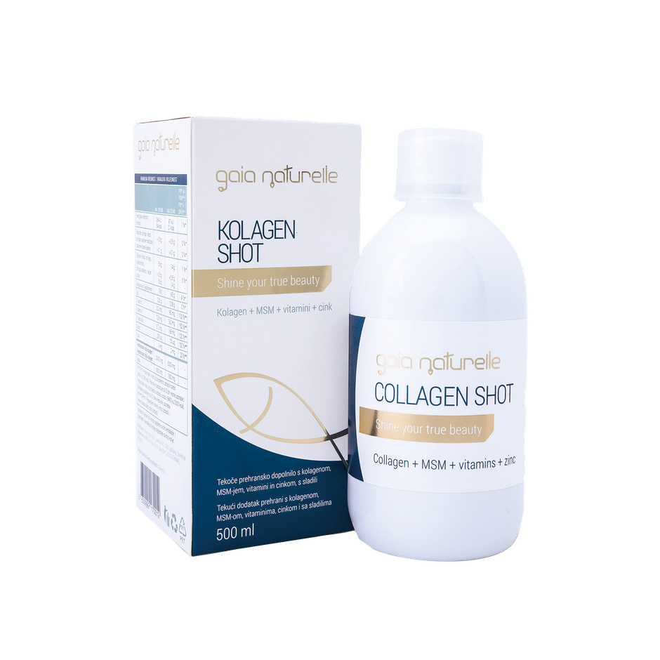 Gaia Naturelle Kolagen shot