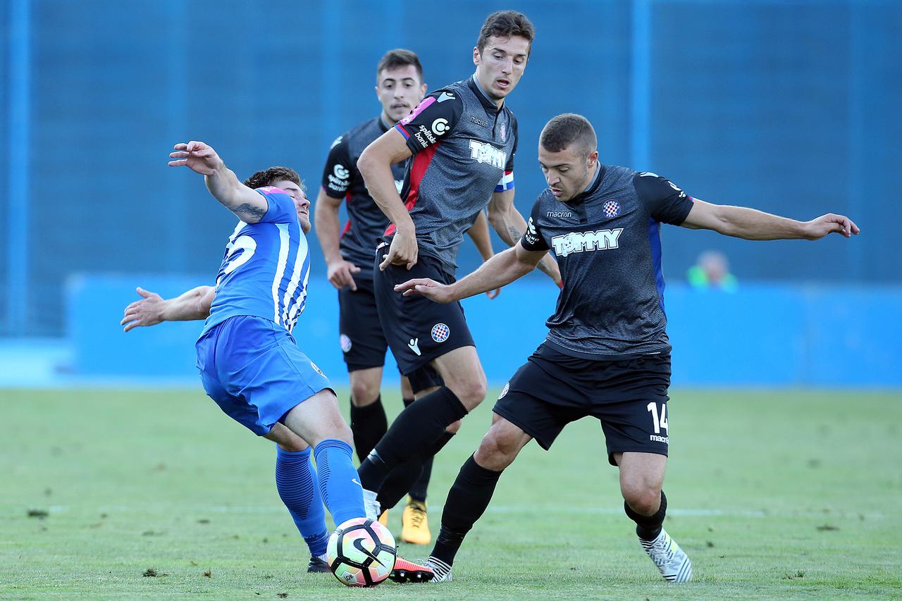 Lokomotiva - Hajduk