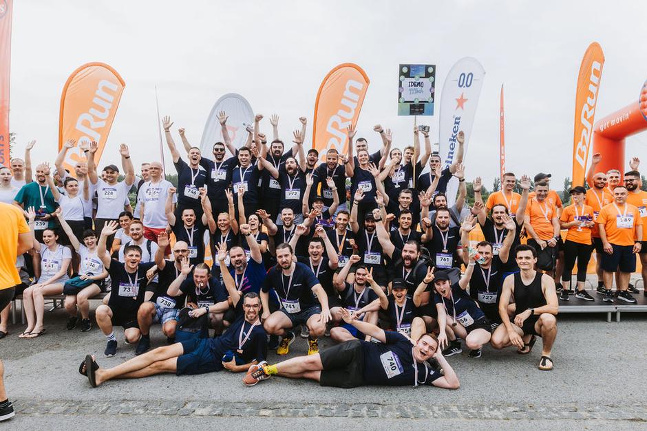 B2Run Zagreb