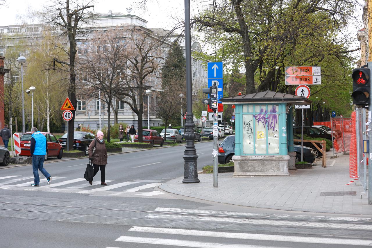 Muzej grada Zagreba preuzeo je upravljanje kioskom na po?etku Klai?eve ulice