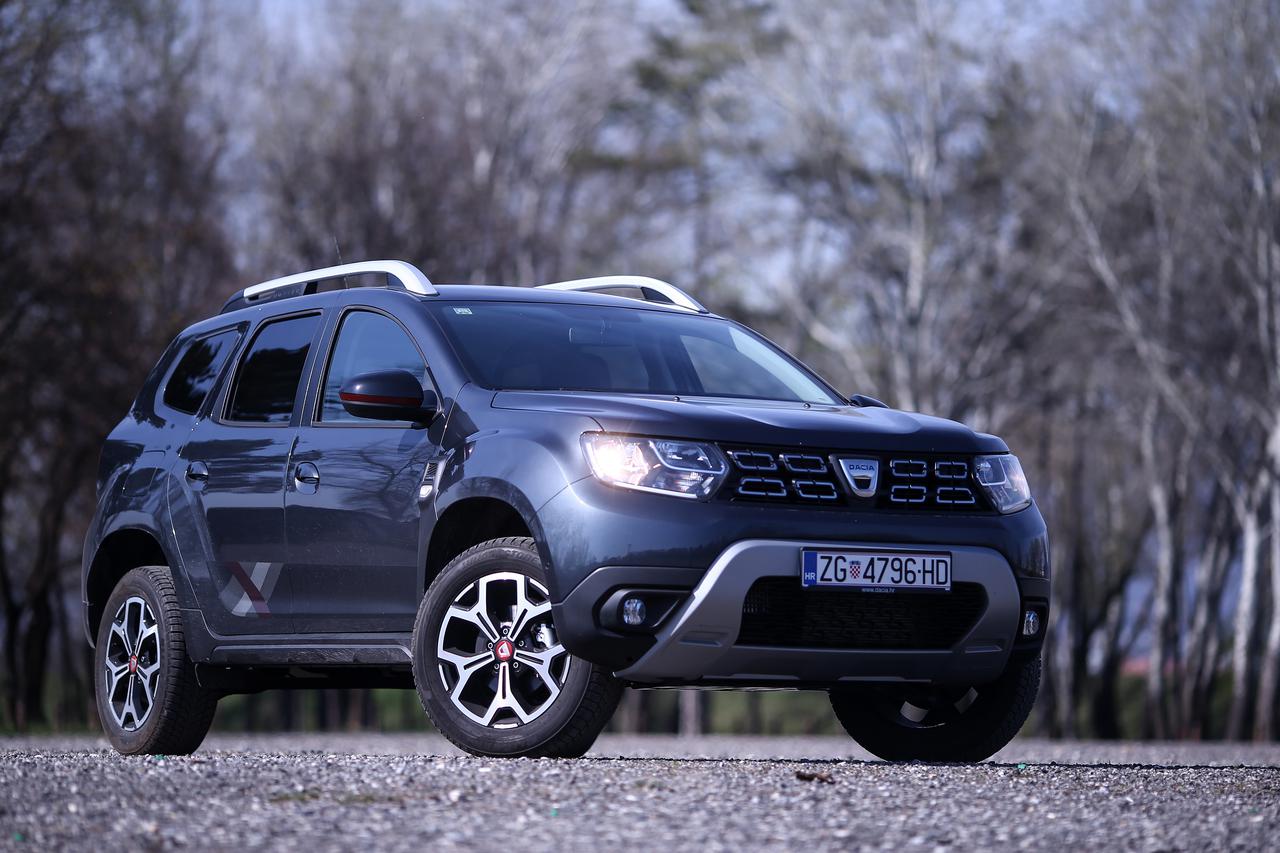 Dacia Duster