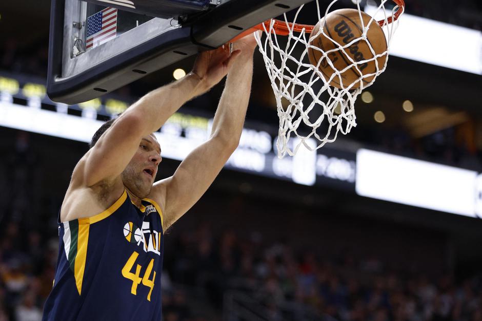 NBA: Memphis Grizzlies at Utah Jazz