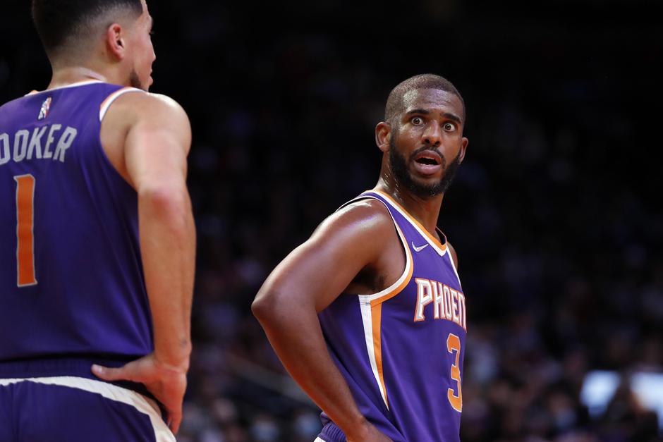 NBA: Cleveland Cavaliers at Phoenix Suns