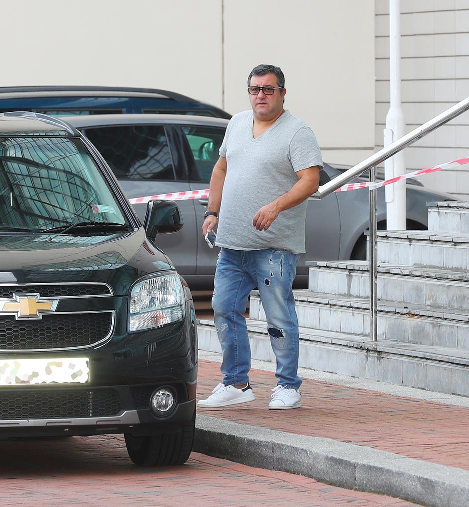 Mino Raiola