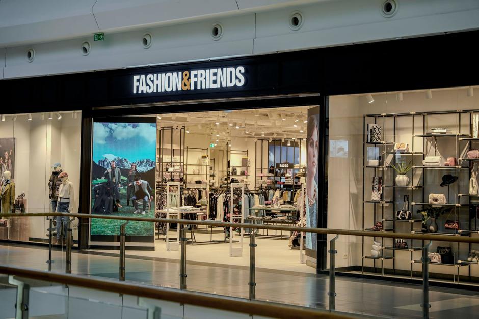 Fashion&Friends u Arena Centru