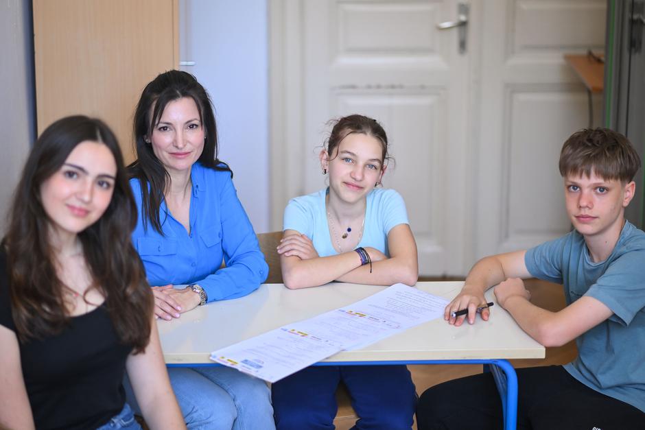 Zagreb: Učenici OŠ J.J. Strossmayera osvojili su prva tri mjesta u turniru jednadžbi