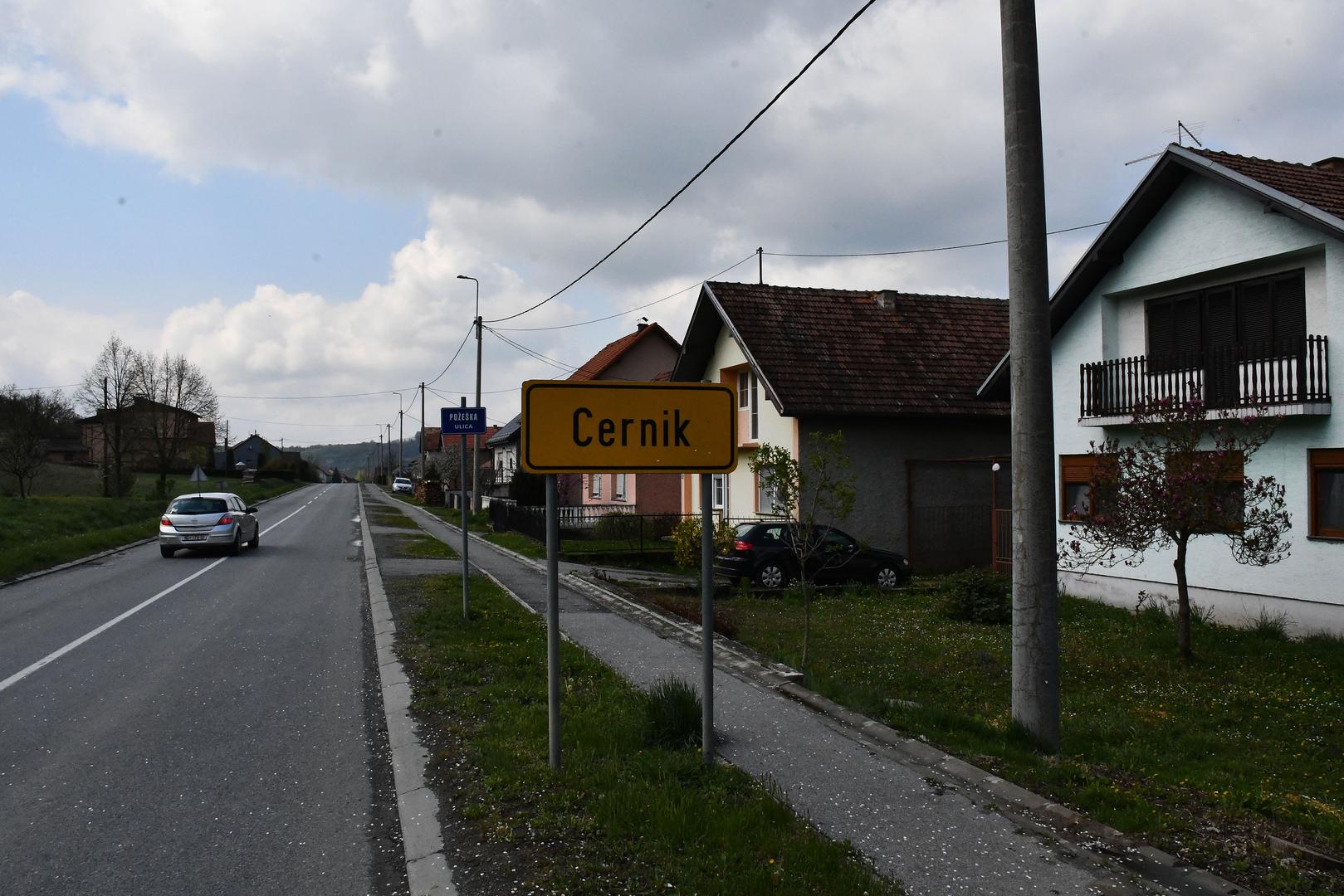 20.04.2022., Cernik - Turistička patrola Večernjeg lista: Općina Cernik
Photo: Ivica Galovic/ PIXSELL Photo: Ivica Galovic/PIXSELL