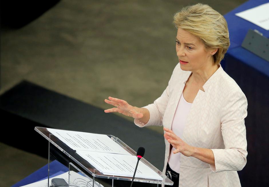 Ursula von der Leyen