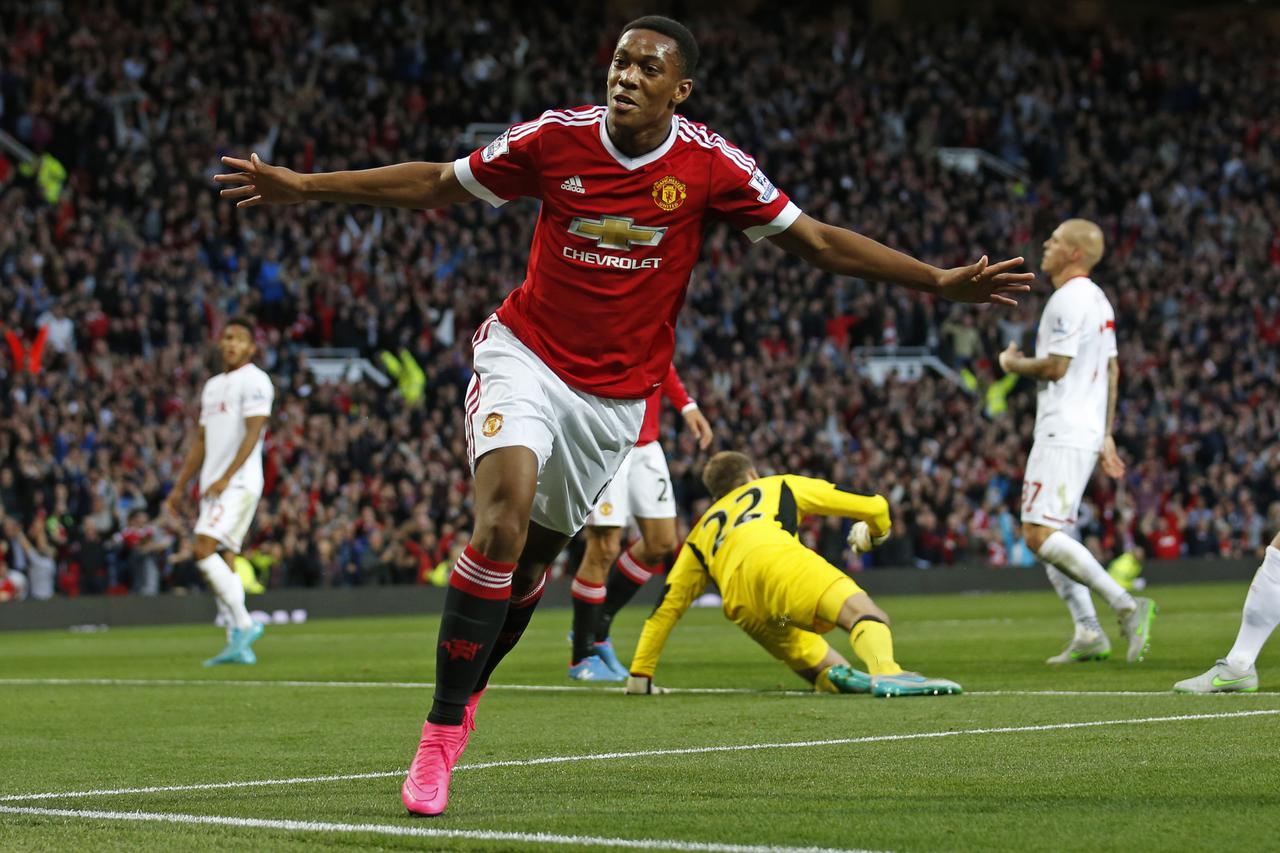 Anthony Martial