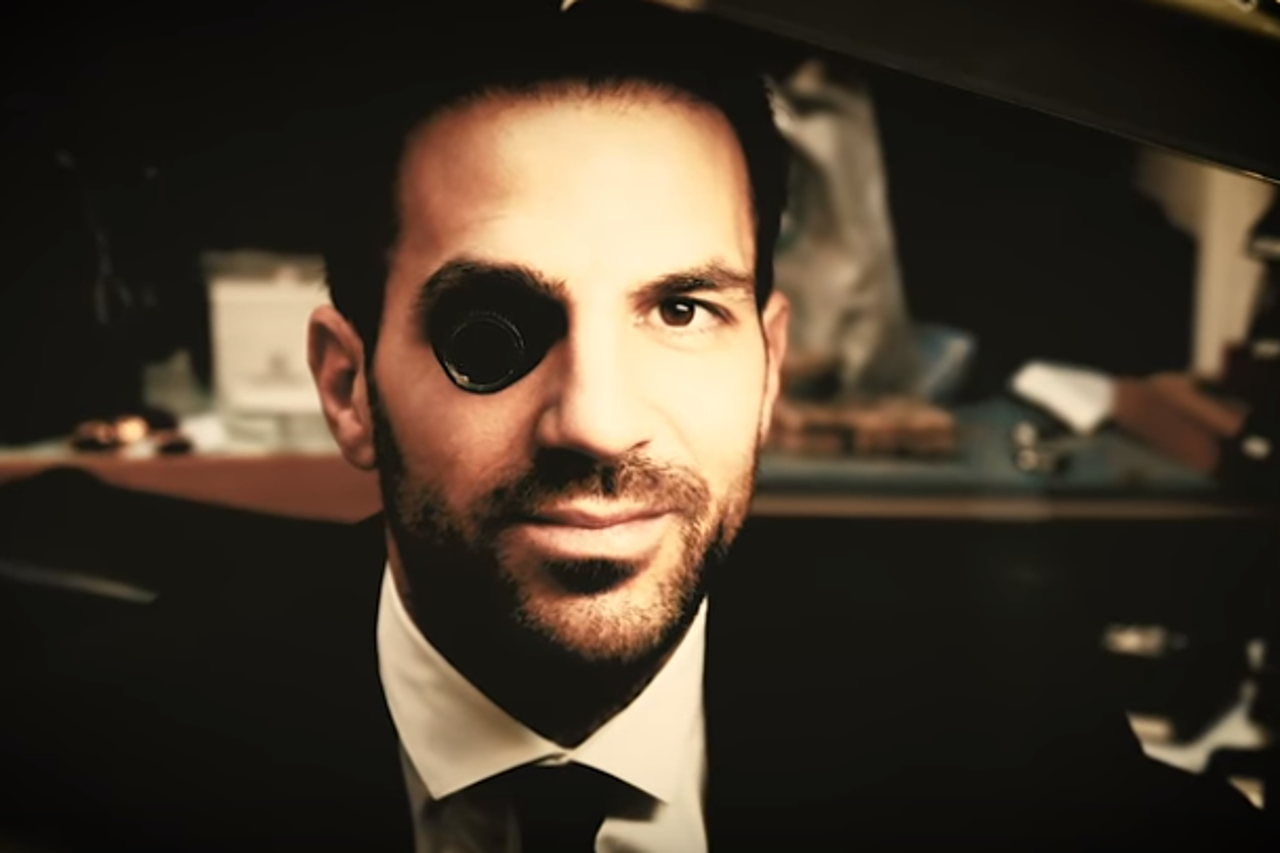 Cesc Fabregas