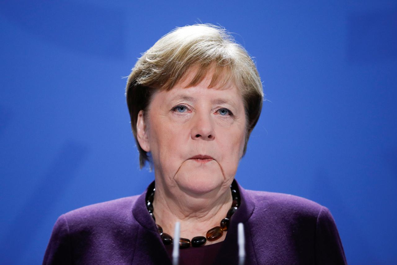 Angela Merkel