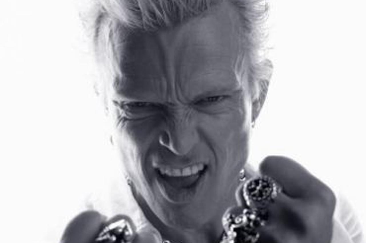 billy idol