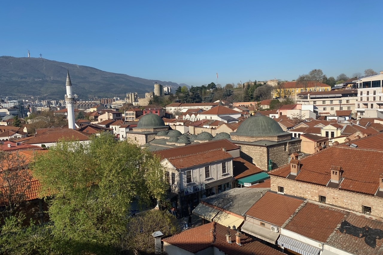 Skopje