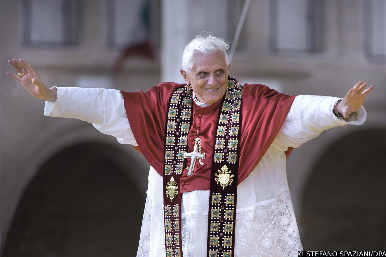 Pope Benedict XVI