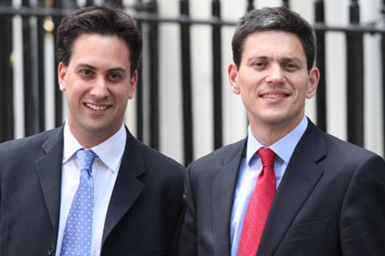 braća miliband