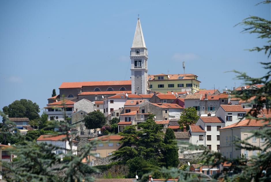 Turistička patrola u Vrsaru