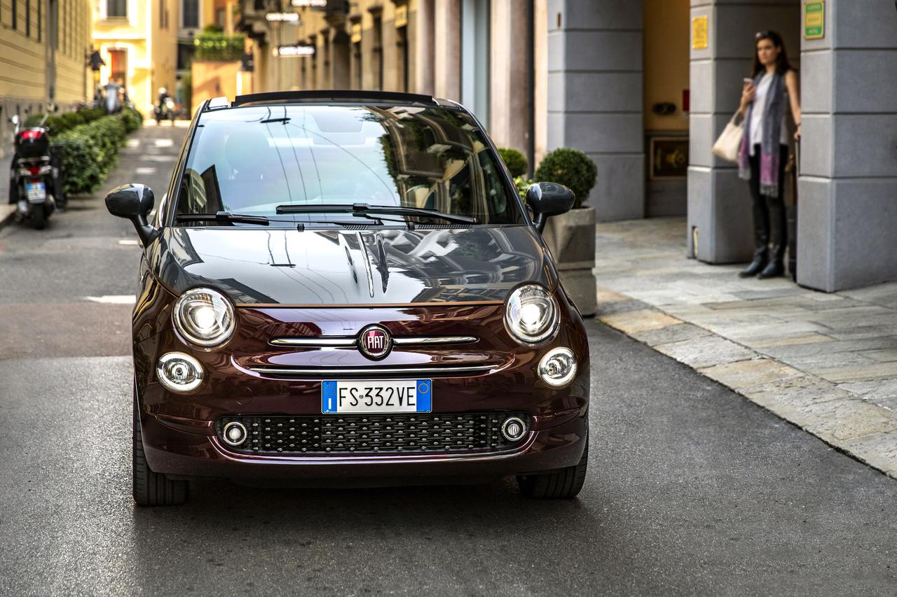 Fiat 500 Collezione