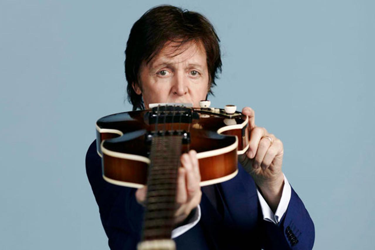 Paul McCartney