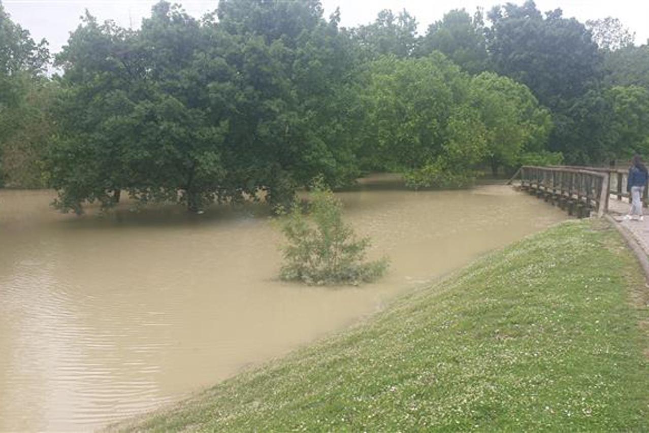 Aftermath of deadly floods in northern Italy