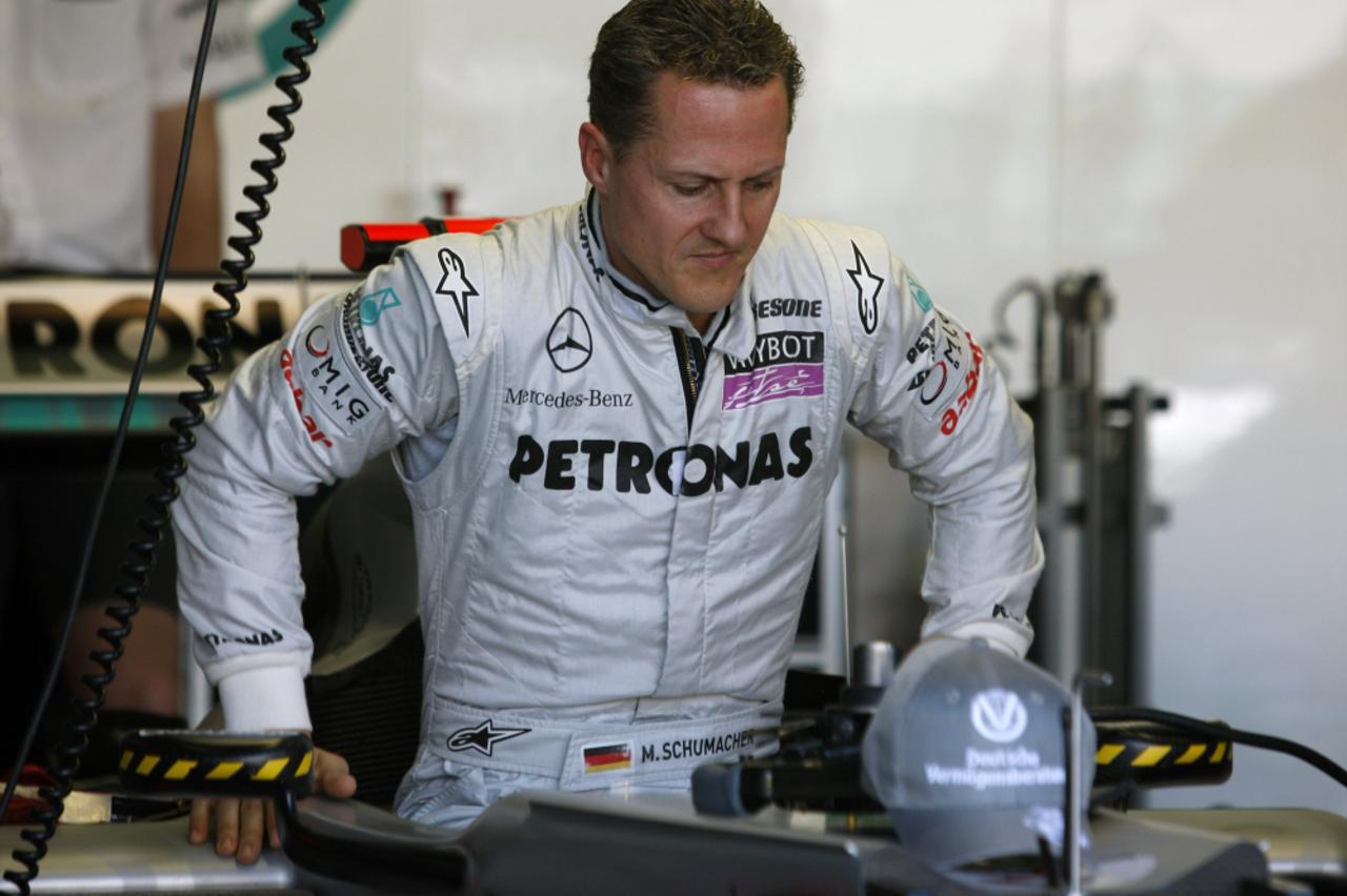 Michael Schumacher