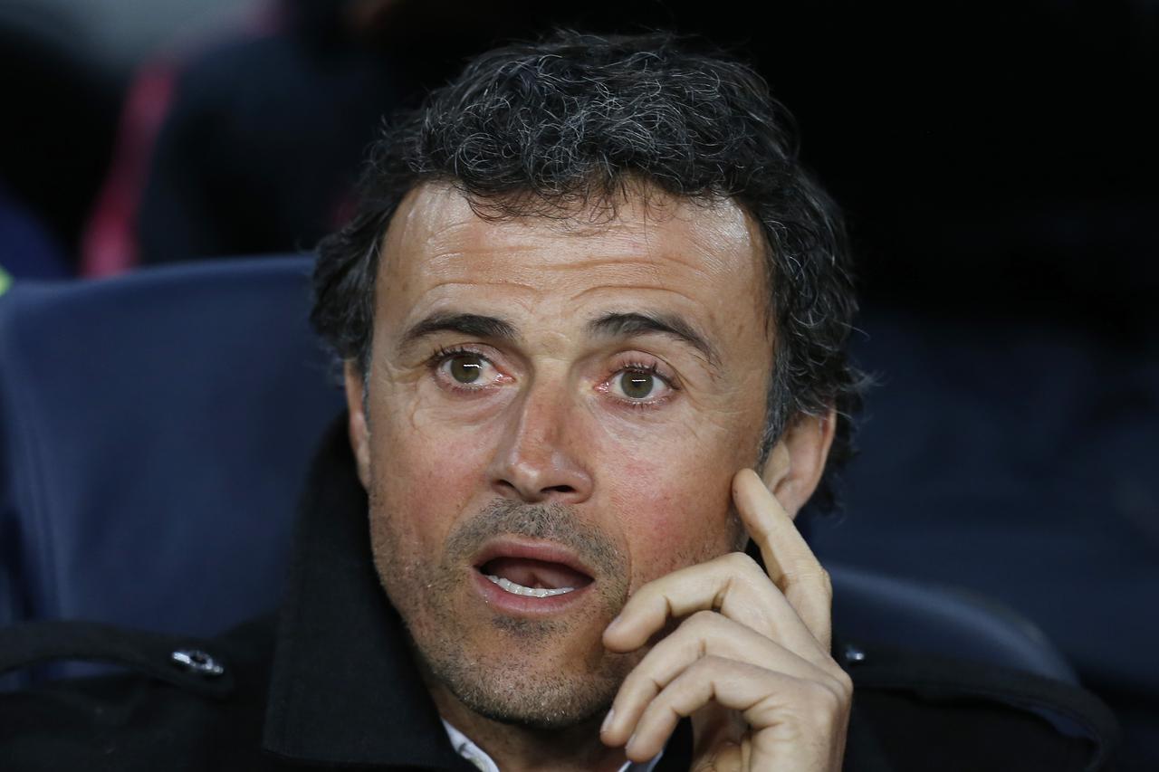 Luis Enrique