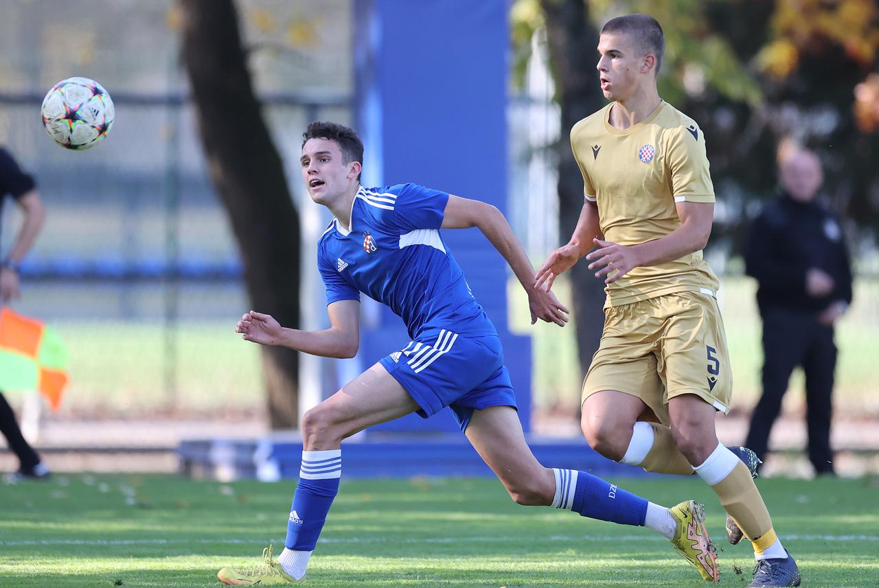 Remi juniora Hajduka i Gorice na Poljudu • HNK Hajduk Split