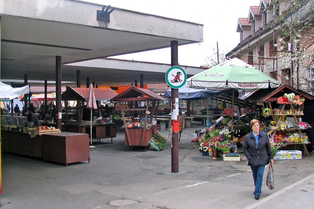 Ako kumice neće imati odobrenje mjerodavnog ministarstva kaznit će se one, ali i tržnica