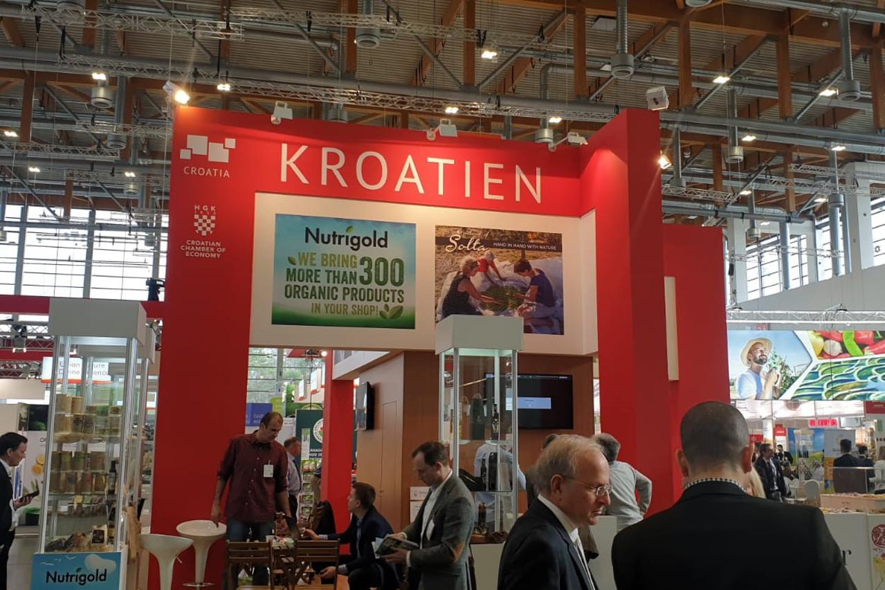 Biofach 2020.