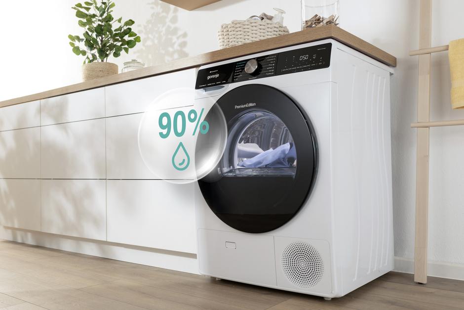 Gorenje WaveActive perilica rublja