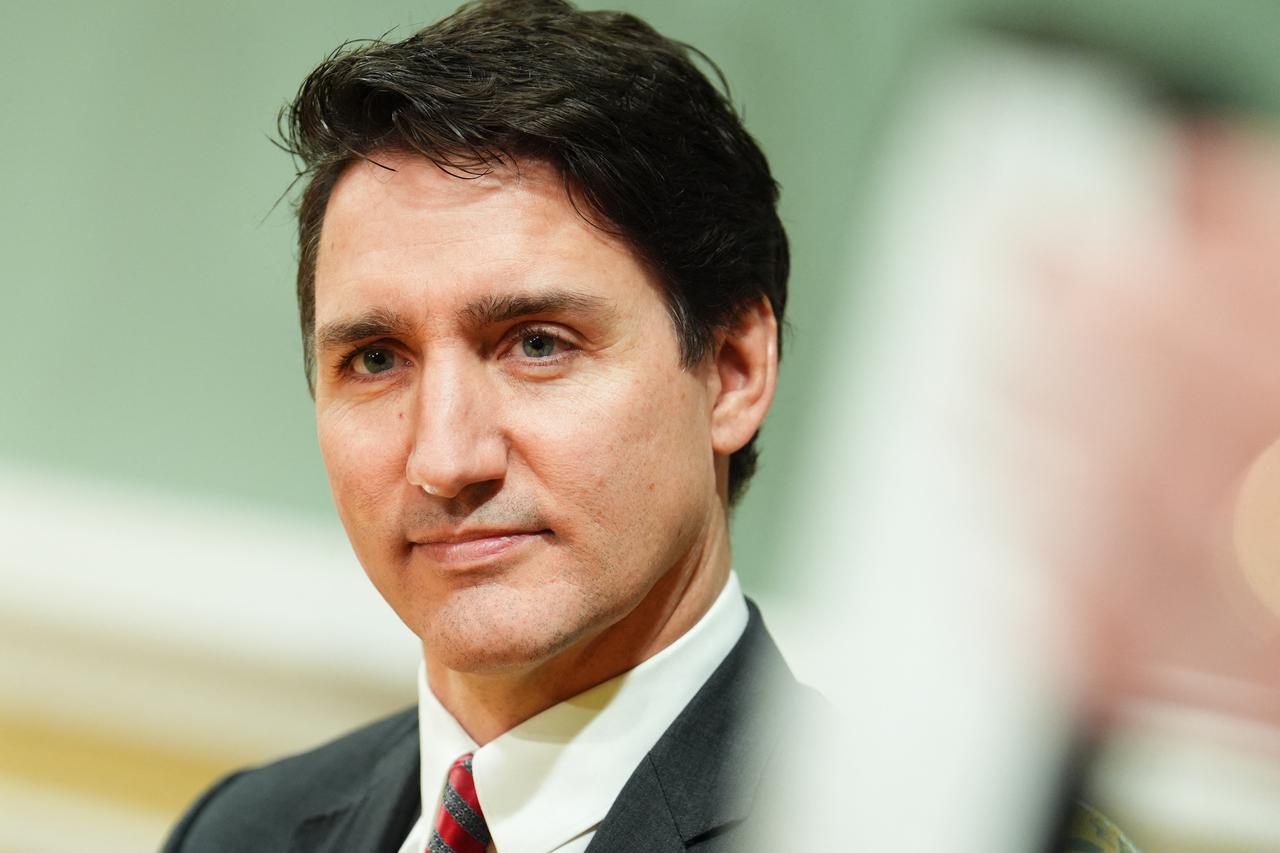 Justin Trudeau At Cabinet Swearing-In Ceremony - Ottawa