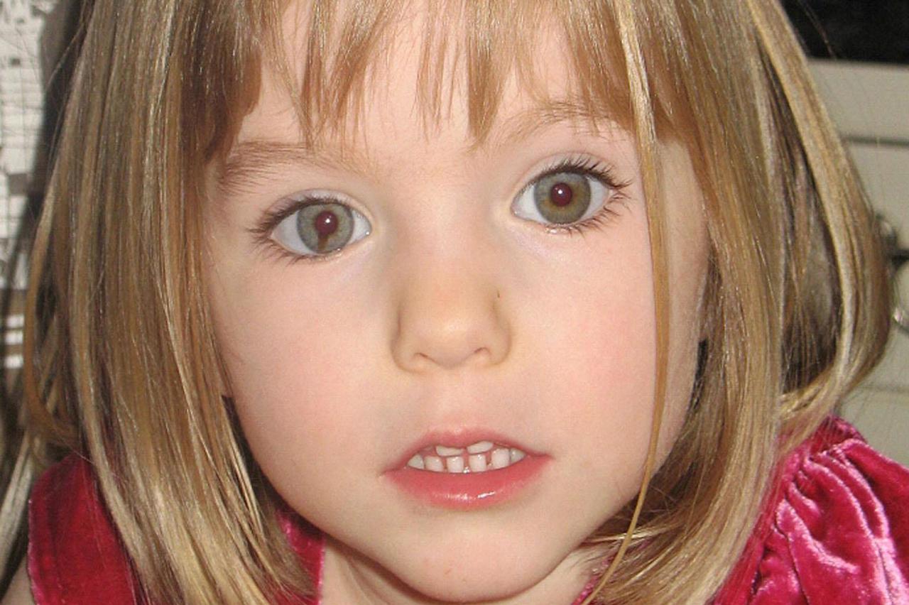 madeline mccann