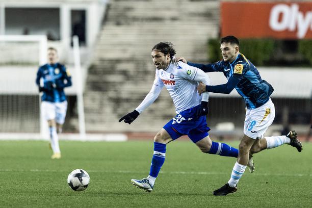 HAJDUK - RIJEKA 1:2 KRAJ! Rijeka uzela velika tri boda na Poljudu! Labrović  junak Bijelih! - Novi list