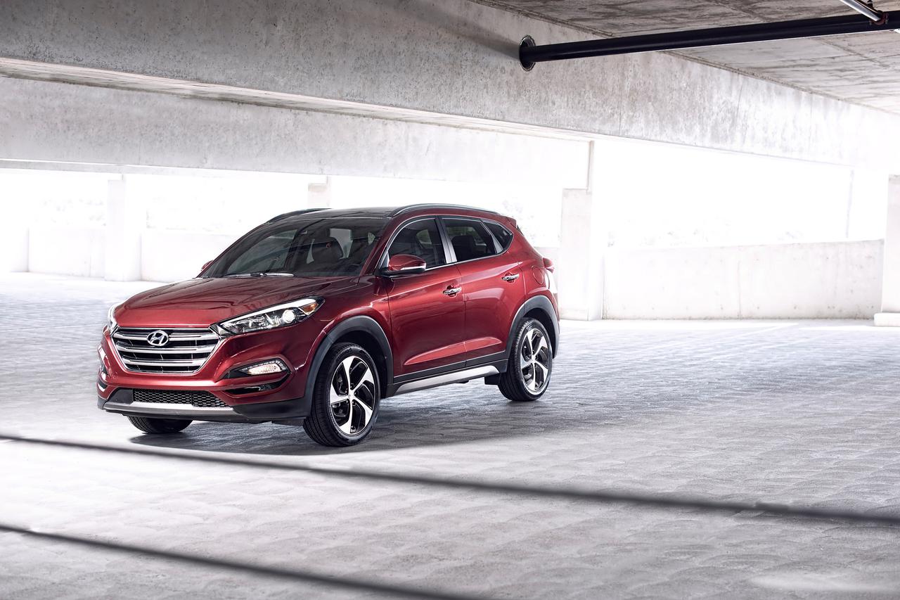 2016 Tucson