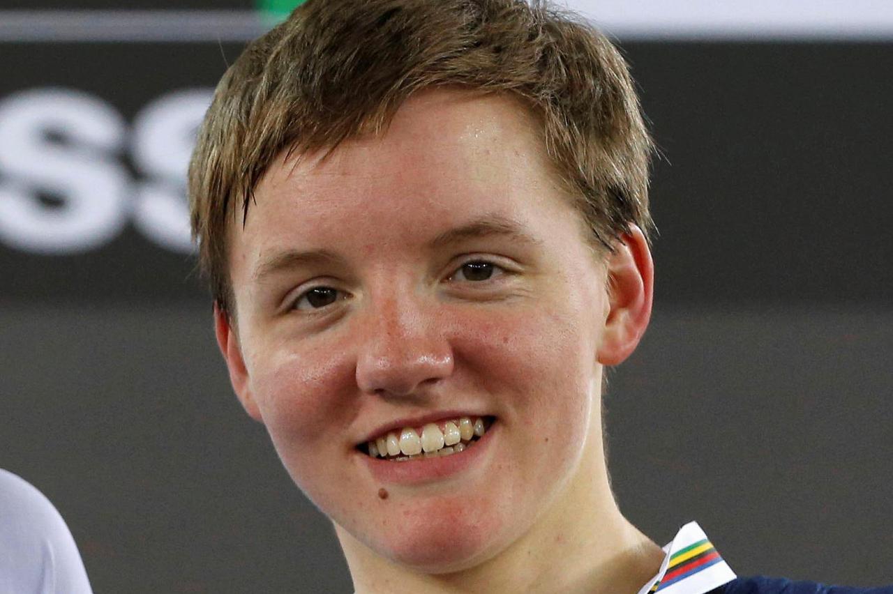 Kelly Catlin