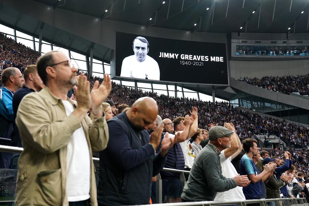 Tottenham Hotspur v Chelsea - Premier League - Tottenham Hotspur Stadium