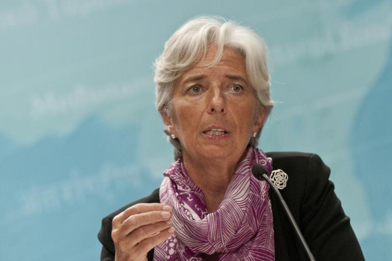 christine lagarde,portal