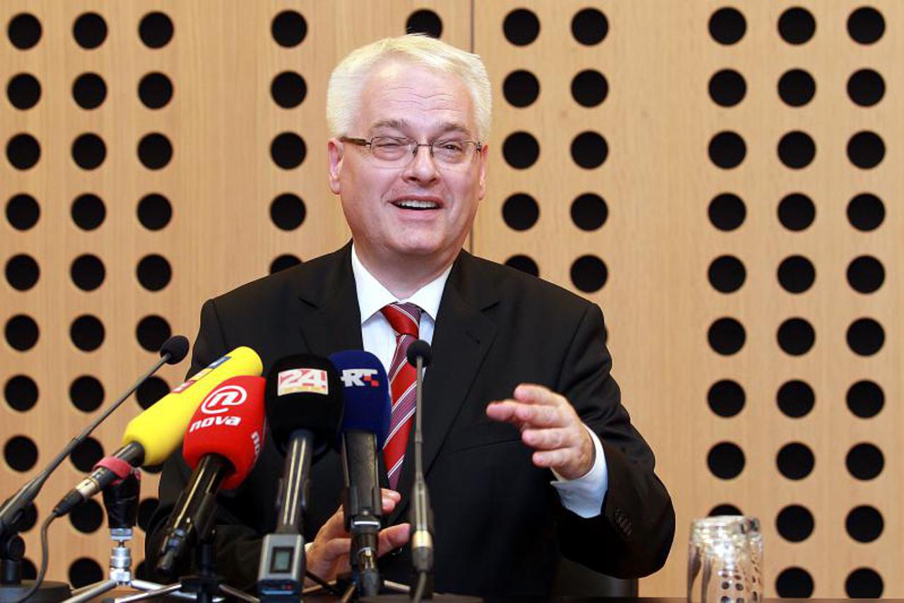 ivo josipović