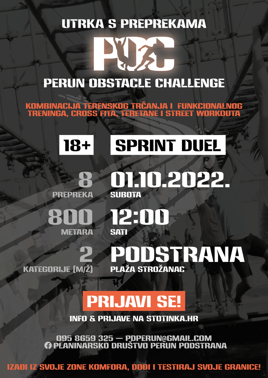 Perun Adventure Race