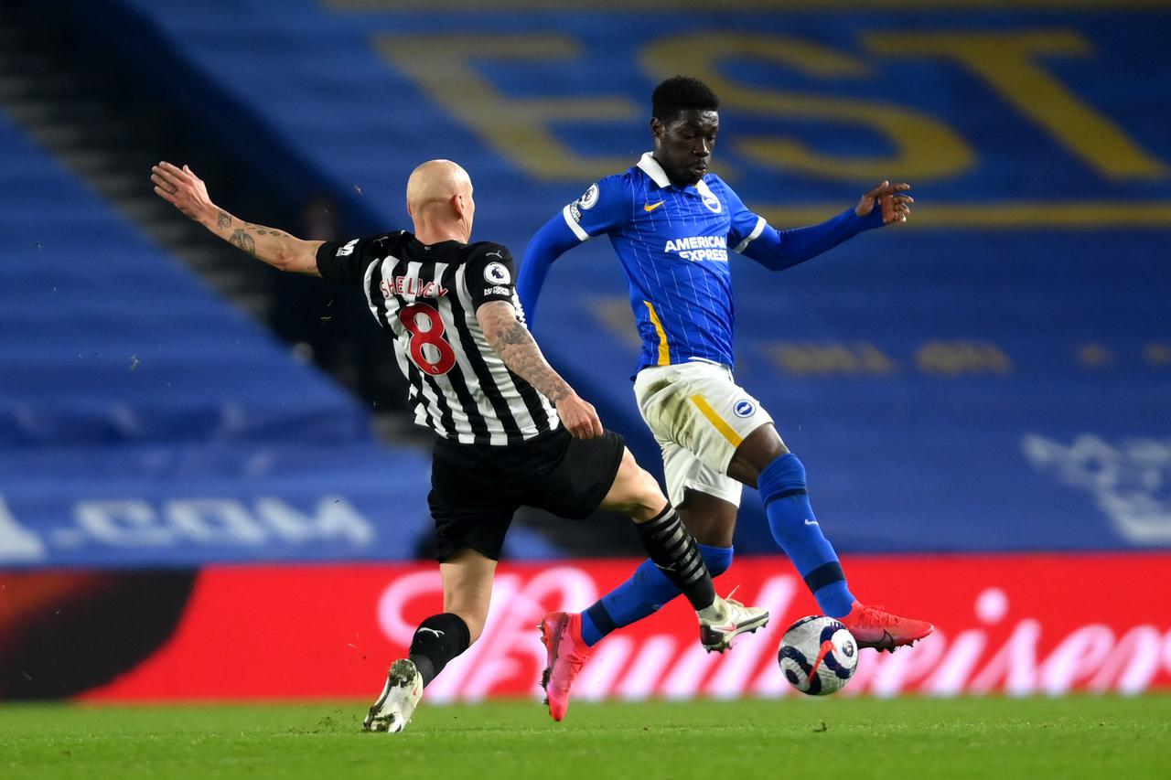 Brighton and Hove Albion v Newcastle United - Premier League - AMEX Stadium