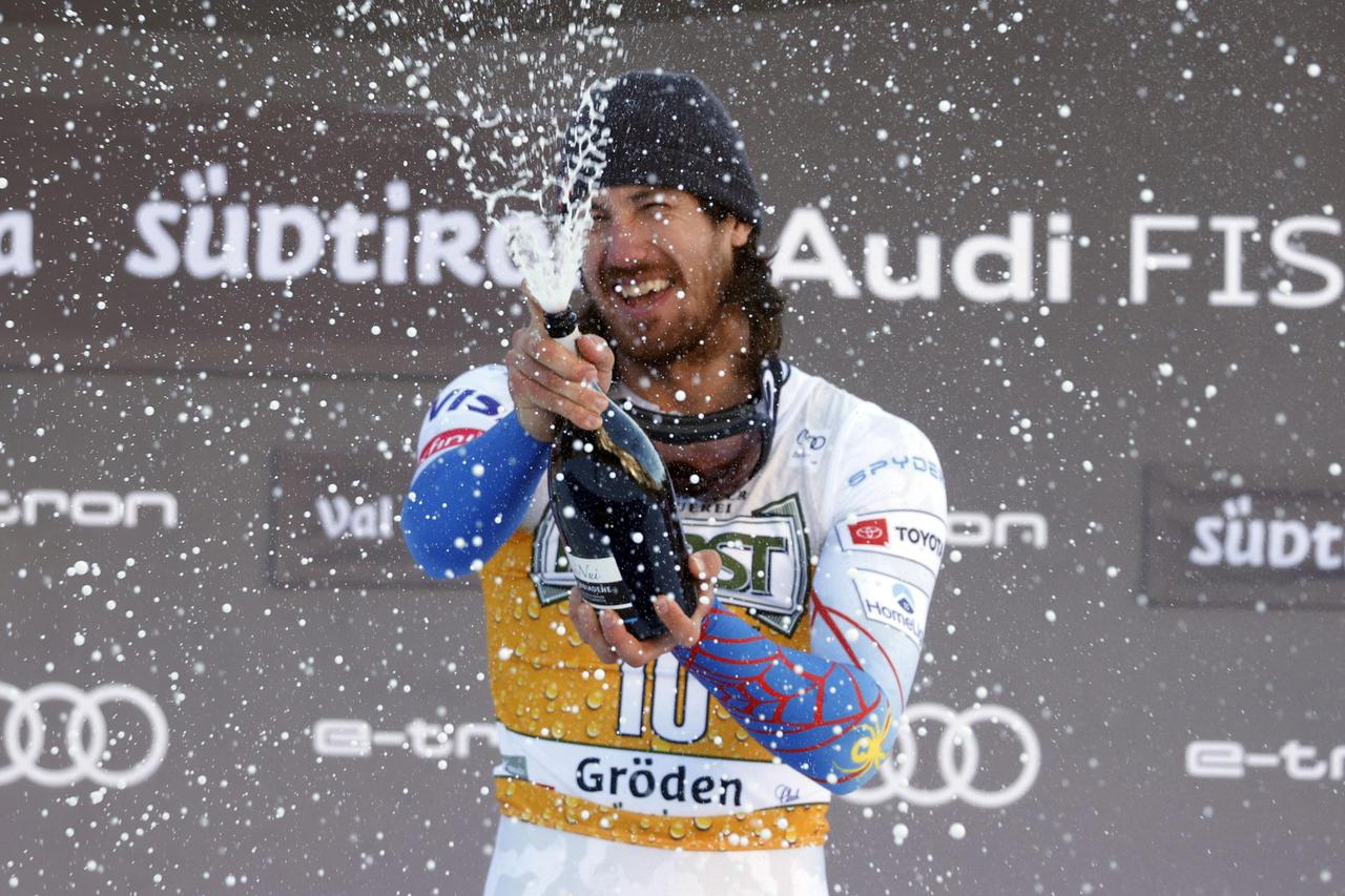 FIS Ski World Cup Men's Downhill