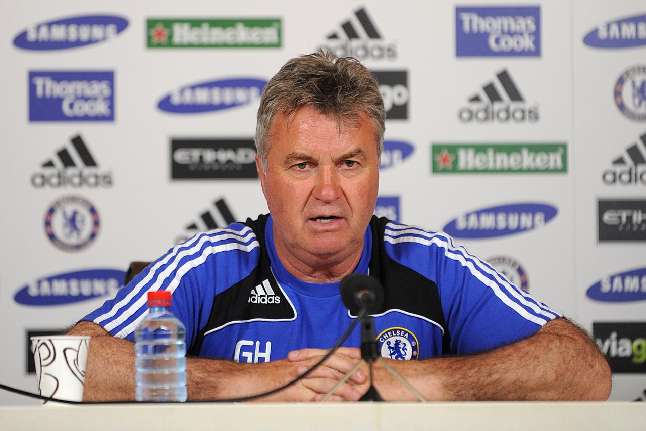 Guus Hiddink