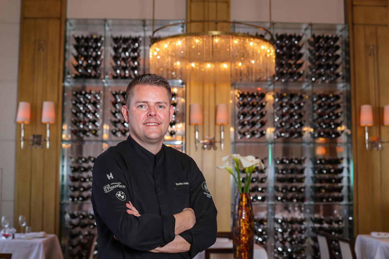 Zagreb: Chef Stefan Heilemann