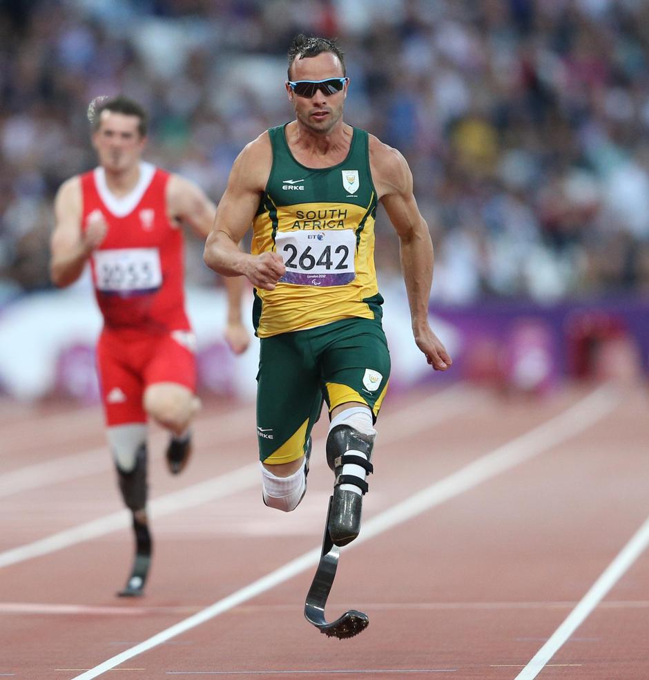 Oscar Pistorius