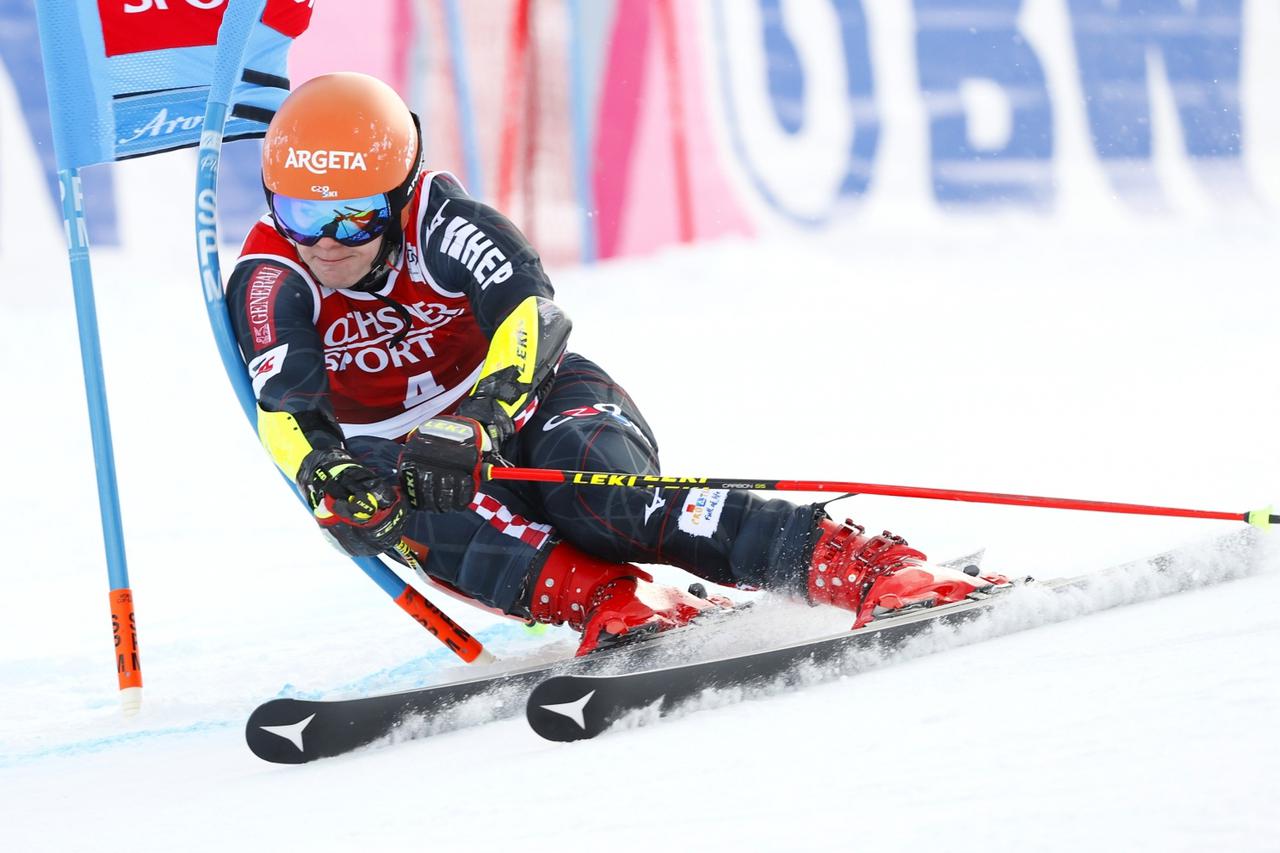 Alpine Skiing - World Cup Finals