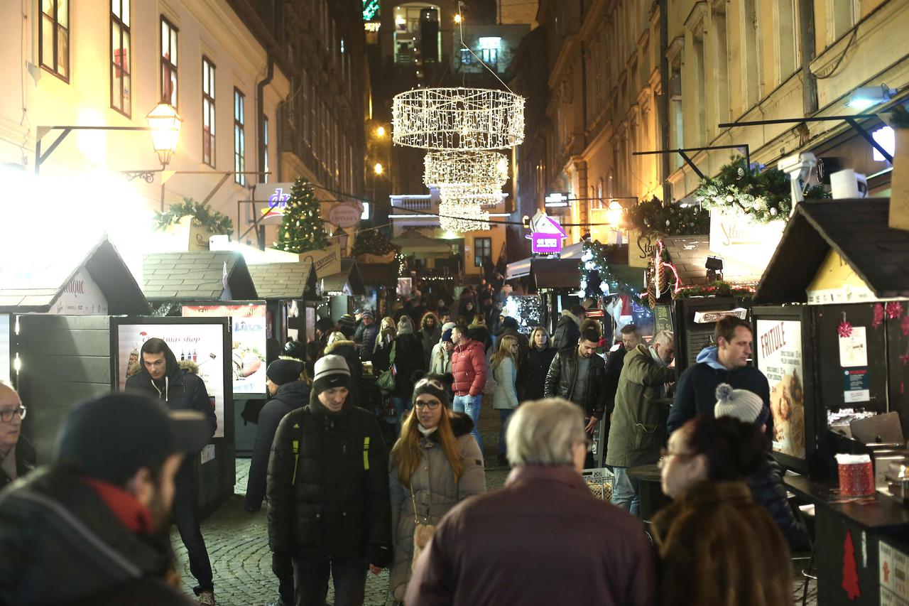 Advent u Zagrebu