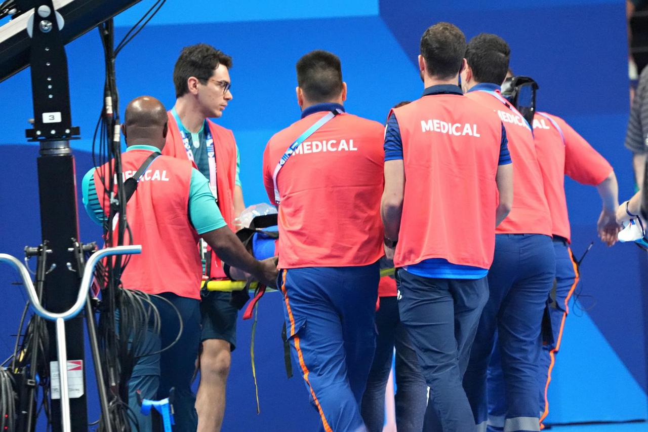 Swimming - Men's 200m Individual Medley Final