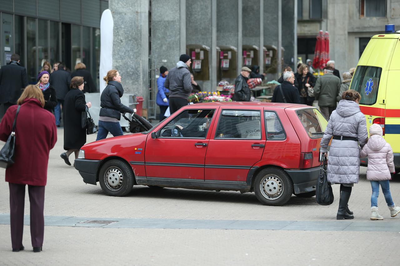 fiat uno Trg